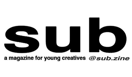 Image of the Sub Magazine logo