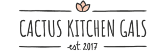 Cactus Kitchen Gals logo